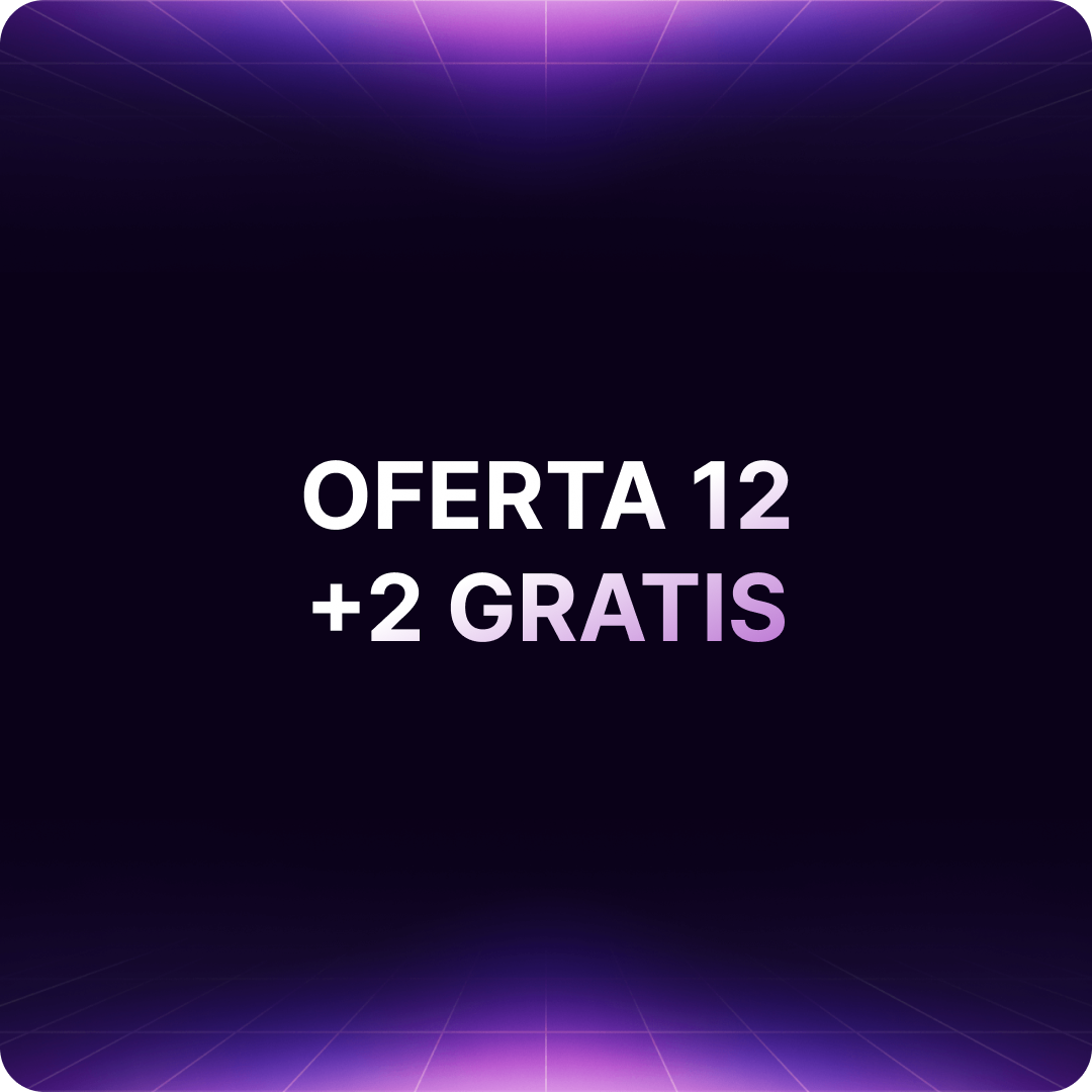 oferta 12 + 2 gratis